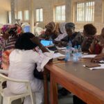 Traveau de groupe sur la validation des textes fondamentaux