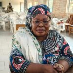 Secrétaire aux Affaires Féminines : Mme YACOUBOU Fatouma
