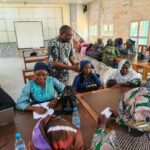 Traveau de groupe sur la validation des textes fondamentaux sous supervision du Coordinateur de UFeC/2ABCD