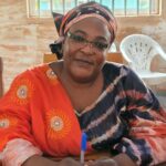 Ancienne Coordinatrice de UFeC/2ABCD: CHABI GADO Fatouma Bintou