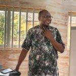 Coordinateur UFeC/2ABCD : Mr Taïrou Pierre DANKORO