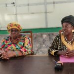 Discours d'ouverture de l'AG par l'ancienne Présidente de UFeC/2ABCD Mme DJEGGA DEMMON Kadidjatou