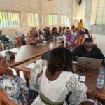 Traveau de groupe sur la validation des textes fondamentaux