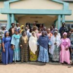 Photo de familles des membres de l'UFeC/2ABCD